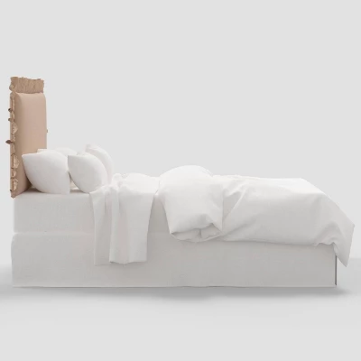 Ruffled Wall Mounted Headboard - Threshold⢠Designed With Studio McGee - Image 2