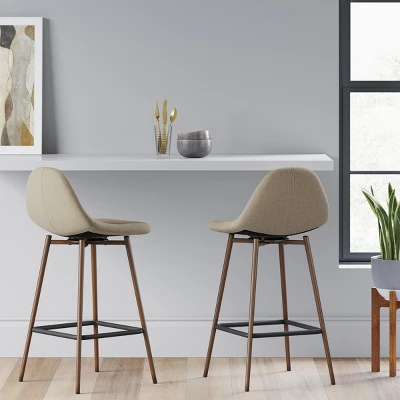 Copley Counter Height Barstool - Thresholdâ˘