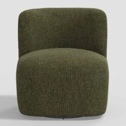 Neko Swivel Chair In Tweed - Thresholdâ˘