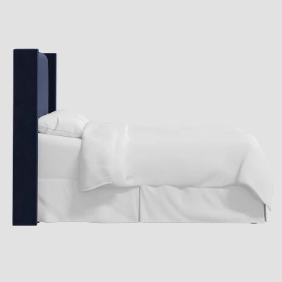 Austin Wingback Headboard In Luxe Velvet - Threshold⢠- Image 2