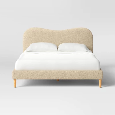 Scalloped Wave Bed - Threshold™ - Image 2
