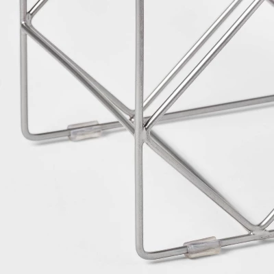 Iron Wire Wine Rack - Threshold™ - Image 2