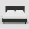 Olivia Platform Bed In Linen - Threshold™