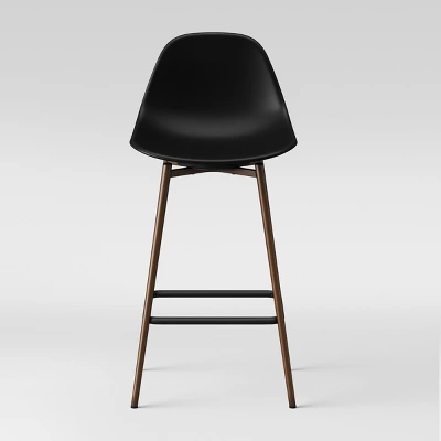 Copley Plastic Counter Height Barstool - Threshold™ - Image 6