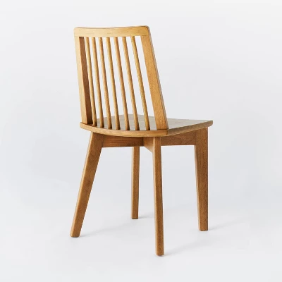 2pk Linden Modified Windsor Wood Dining Chair - Threshold⢠Designed With Studio McGee - Image 3