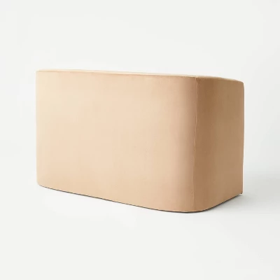 Vernon Loveseat Velvet - Threshold⢠Designed With Studio McGee - Image 3