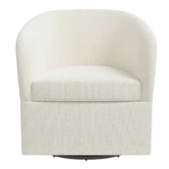 Rhea Swivel Chair - Thresholdâ˘