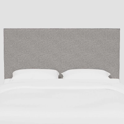 Fanie Slipcover Headboard In Boucle - Thresholdâ˘