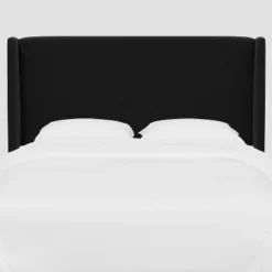 Antwerp Wingback Headboard In Velvet - Thresholdâ˘
