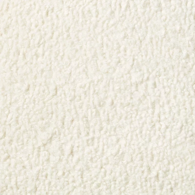 Kessler Wingback Faux Sherling Accent Chair Cream - Threshold⢠Designed With Studio McGee - Image 5