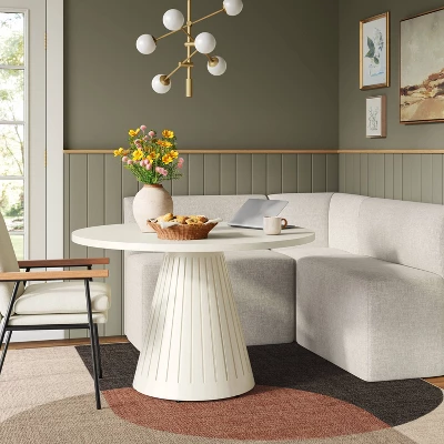 Cora Dining Corner Chair - Threshold⢠- Image 8