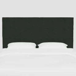 Fanie Slipcover Headboard In Linen - Thresholdâ˘