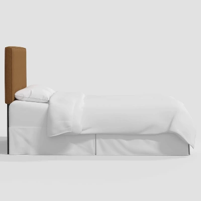 Kelsey Headboard In Textured Linen - Threshold⢠- Image 2