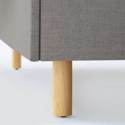 Encino Fully Upholstered Platform Bed - Threshold⢠Designed With Studio McGee - Image 6