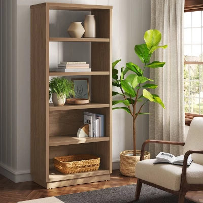 72" Bourne Bookcase - Thresholdâ˘
