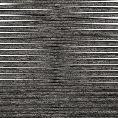 2pc Granby Padded Wicker Outdoor Patio Dining Chairs Swivel Chairs Gray - Threshold⢠- Image 7