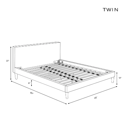 Townley Platform Bed - Threshold™ Designed With Studio McGee - Image 6