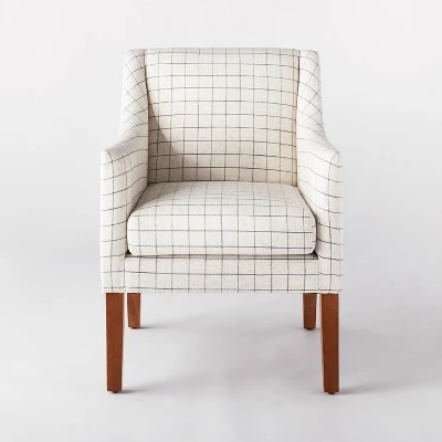 Clearfield Swoop Arm Dining Chair - Threshold⢠Designed With Studio McGee - Image 2