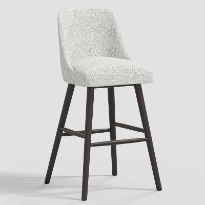 Geller Modern Counter Height Barstool In Woven - Threshold⢠- Image 7