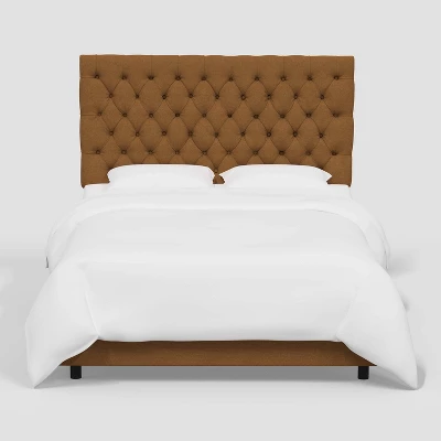 Shamir Bed In Textured Linen - Thresholdâ˘