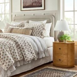Berkeley Headboard Cream - Threshold⢠Designed With Studio McGee