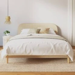 Waldron Platform Bed - Threshold⢠Designed With Studio McGee