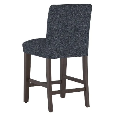 Counter Height Barstool Reserve Navy - Threshold™ - Image 3