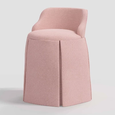 Quin Vanity Chair Linen - Threshold⢠- Image 6
