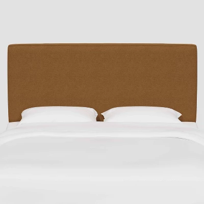 Kelsey Headboard In Textured Linen - Thresholdâ˘