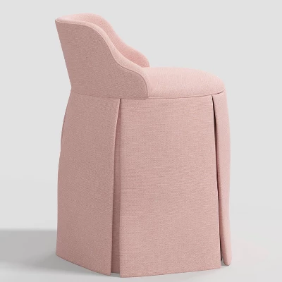Quin Vanity Chair Linen - Threshold⢠- Image 3