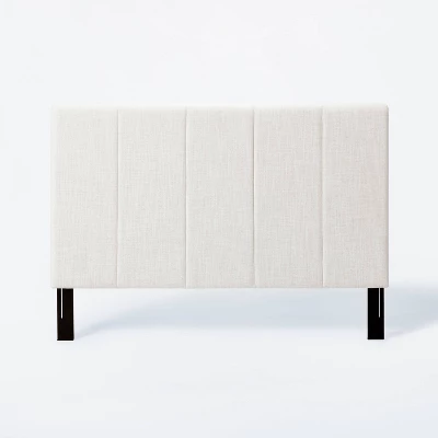 Halecrest Channel Tufted Headboard - Threshold⢠Designed With Studio McGee - Image 2