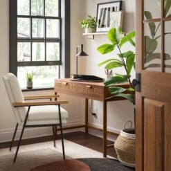 Minsmere Writing Desk With Drawers - Thresholdâ˘