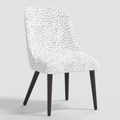 Geller Modern Dining Chair In Patterns - Threshold™ - Image 9