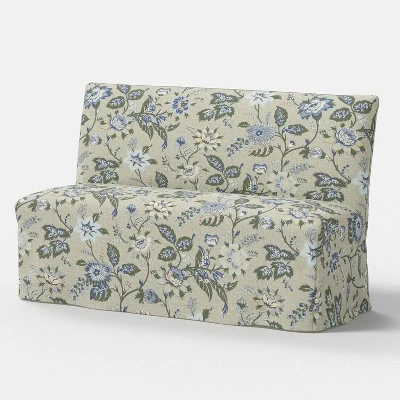 Replacement Slipcover Only For 57" Jean Dining Banquette - Threshold⢠- Image 15