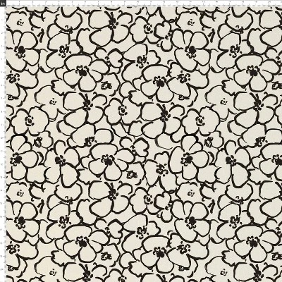 Poppy Ottoman - Threshold™ - Image 5