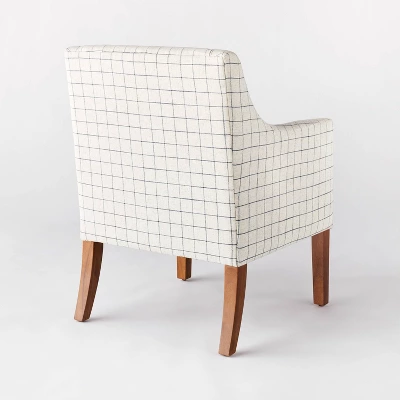 Clearfield Swoop Arm Dining Chair - Threshold⢠Designed With Studio McGee - Image 3