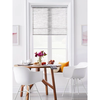 42" Clarksburg Cross Leg Wood Dining Table Round Brown - Threshold⢠- Image 5