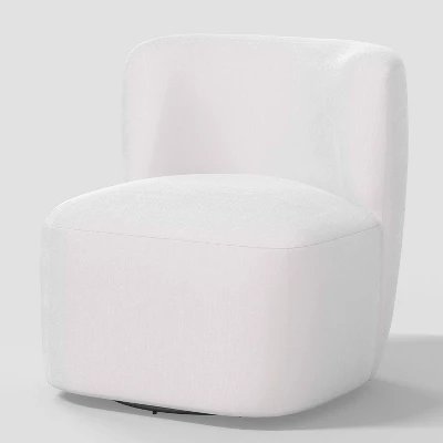 Neko Swivel Chair In Luxe Velvet - Threshold⢠- Image 6