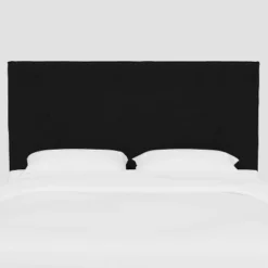 Fanie Slipcover Headboard In Velvet - Thresholdâ˘