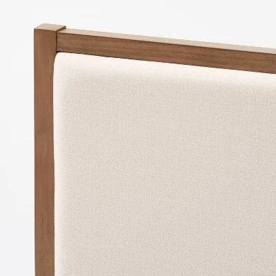 Elmira Bed Frame Brown - Threshold⢠Designed With Studio McGee - Image 4