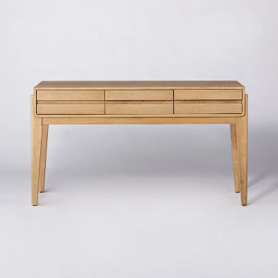 Herriman Wooden Console Table With Drawers - Threshold™ Designed With Studio McGee - Image 2