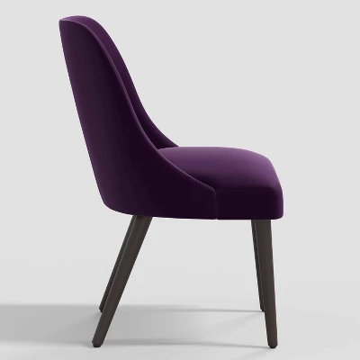 Geller Modern Dining Chair In Velvet - Threshold™ - Image 3