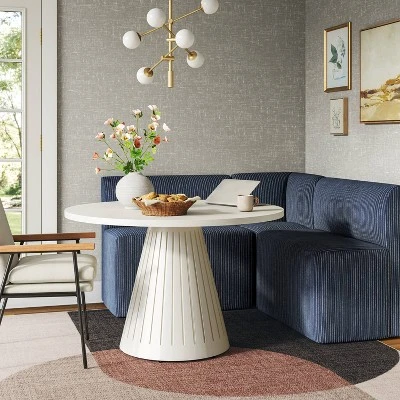 38" Cora Dining Banquette - Threshold™ - Image 13