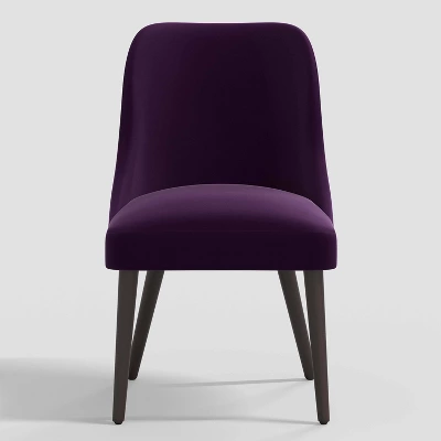 Geller Modern Dining Chair In Velvet - Threshold™ - Image 2