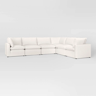 6pc Allandale Modular Sectional Sofa Set - Project 62™ - Image 6