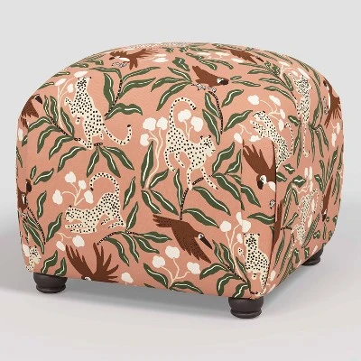 Poppy Ottoman - Threshold™ - Image 7