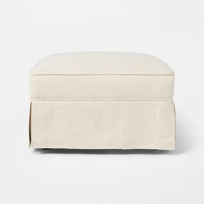 Vivian Park Ottoman - Threshold™ Designed With Studio McGee - Image 6