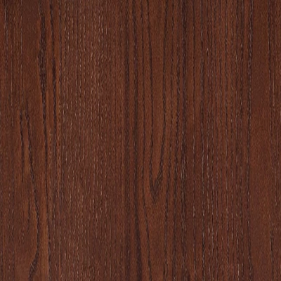 Delway Curved Back Mixed Material Counter Height Barstool Walnut - Threshold⢠- Image 5