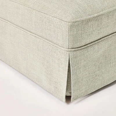 Vivian Park Ottoman - Threshold™ Designed With Studio McGee - Image 3