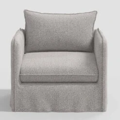 Berea Chair In Boucle - Thresholdâ˘